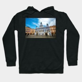 Ceske Budejovice, Czech Republic Hoodie